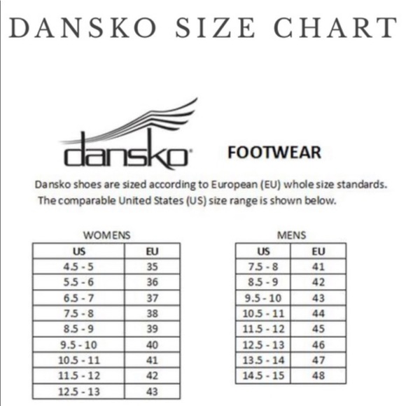 Dansko XP - Picture 10 of 10